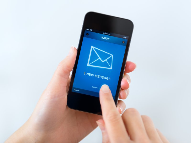 social media direct message scams celebs