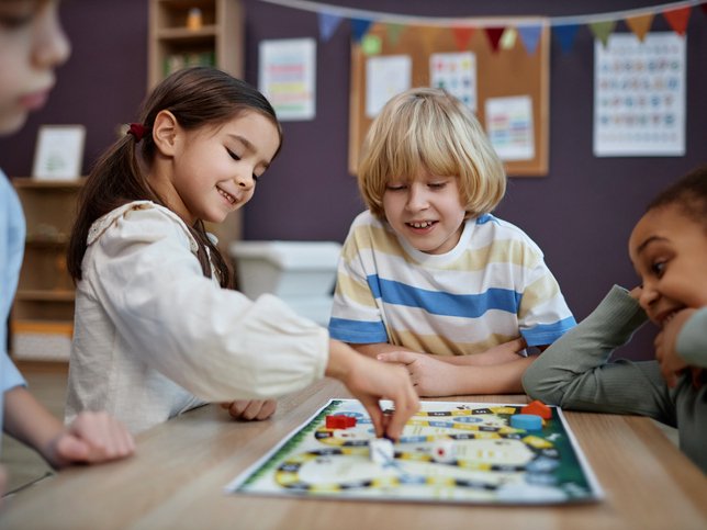 Experts explain which board game is best for mental health