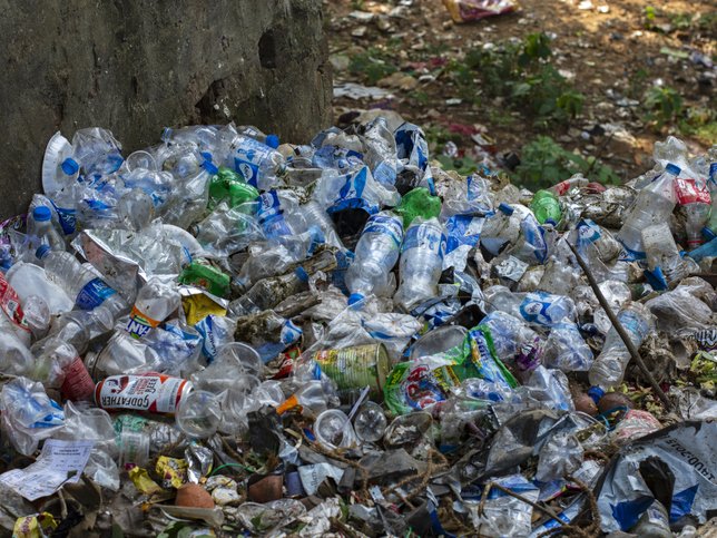 To tackle plastic scourge, Philippines makes companies pay