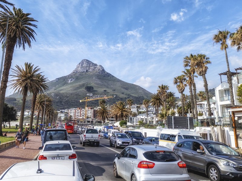 Cape Town plans for emptying roads and less traffic