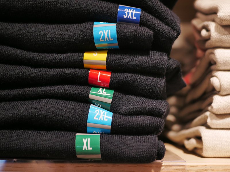 LISTEN: Fashion buyer explains why sizes vary at different stores