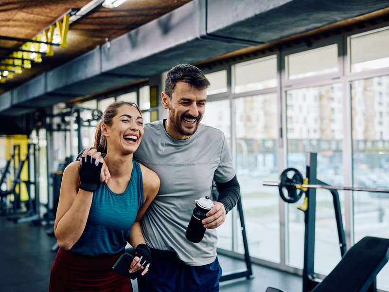 LISTEN: Does working out with your partner count as quality time?
