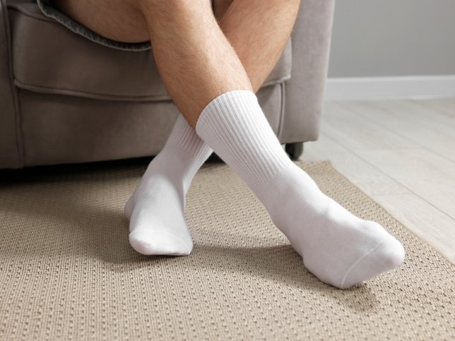 LISTEN: Gross reason you should not be sleeping in socks