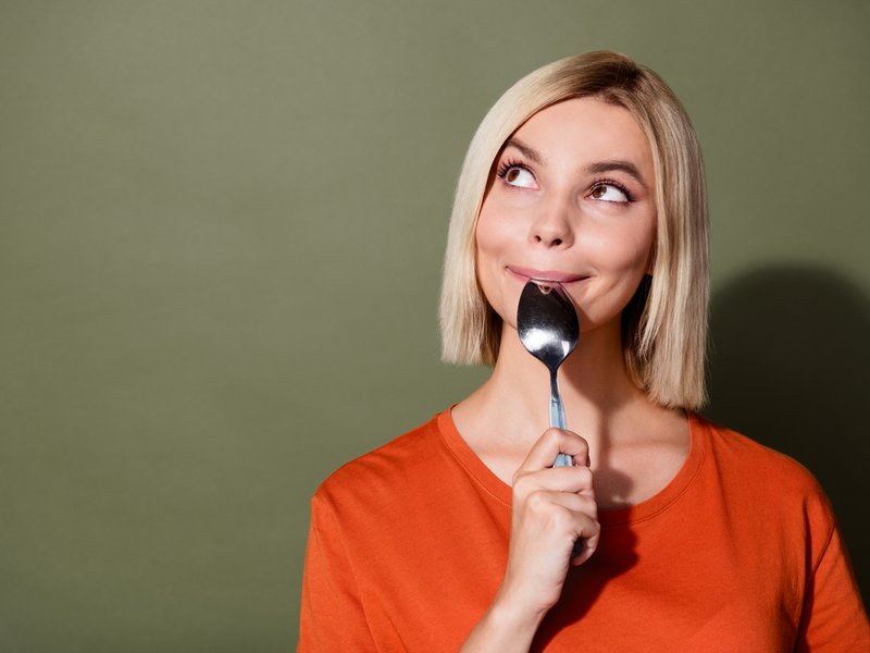 Woman who can taste words says boyfriend's name is "like paper"