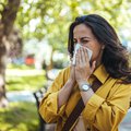 Five tips to keep your house pollen and hay fever free