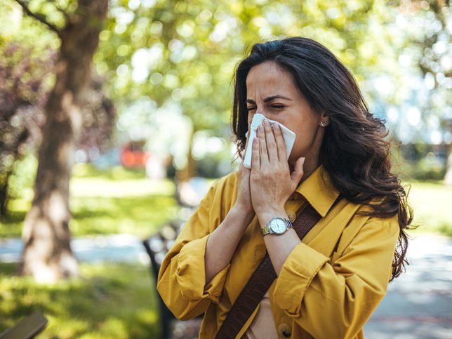 Five tips to keep your house pollen and hay fever free