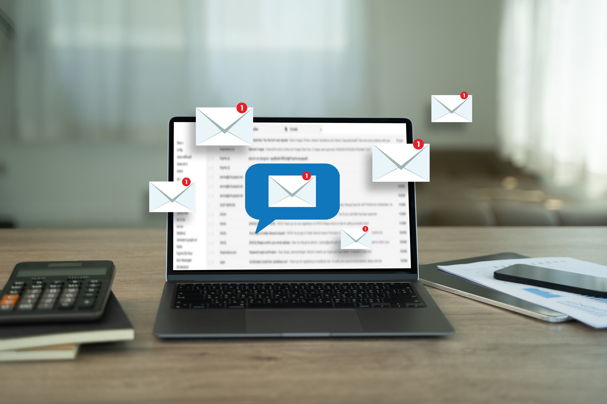 Email trail