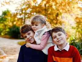 Study reveals which sibling most likely to display disruptive behaviour
