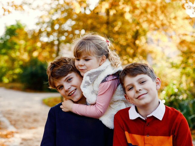 Study reveals which sibling most likely to display disruptive behaviour