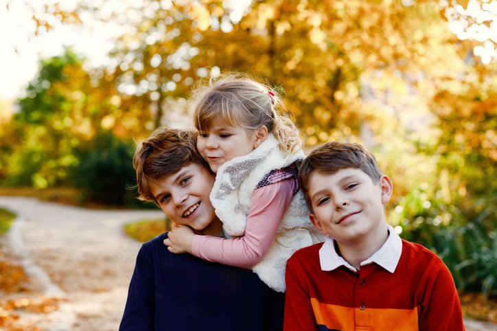 Study reveals which sibling most likely to display disruptive behaviour