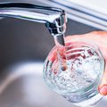 Is hot tap water a health risk?
