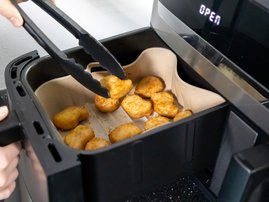 Air fryer tips and expert shares