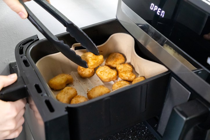 Air fryer tips and expert shares