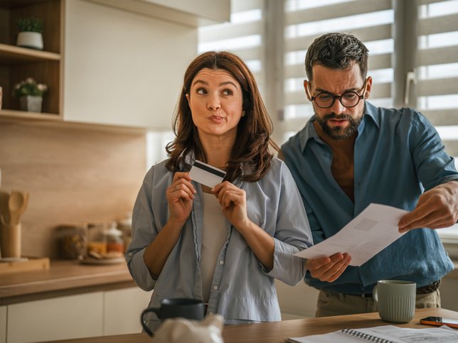 Asking for a friend: Rich boyfriend wants to split expenses 50/50