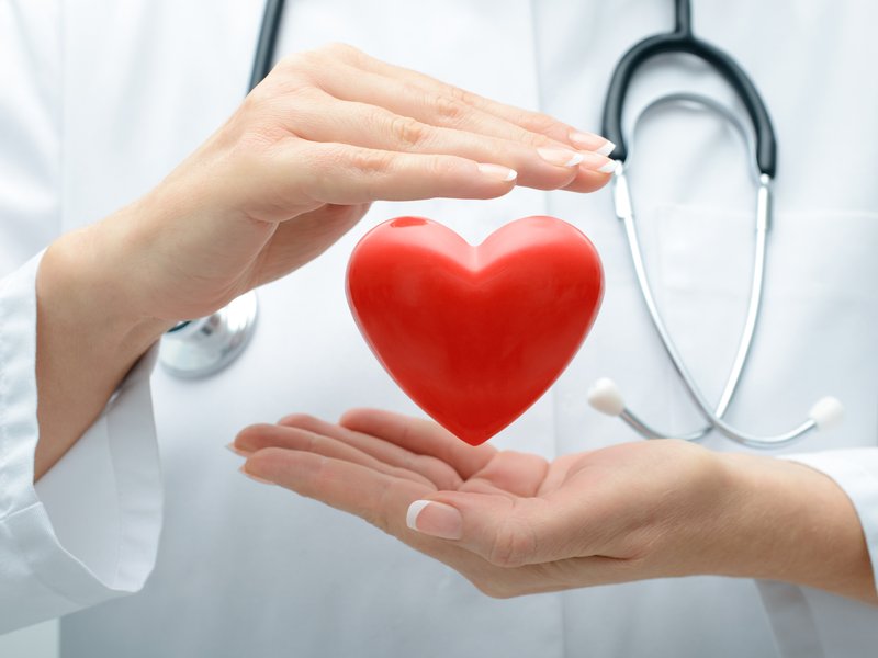Heart surgery donation