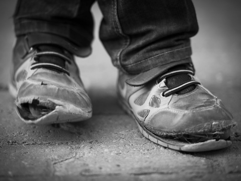 Child disadvantaged poverty generic