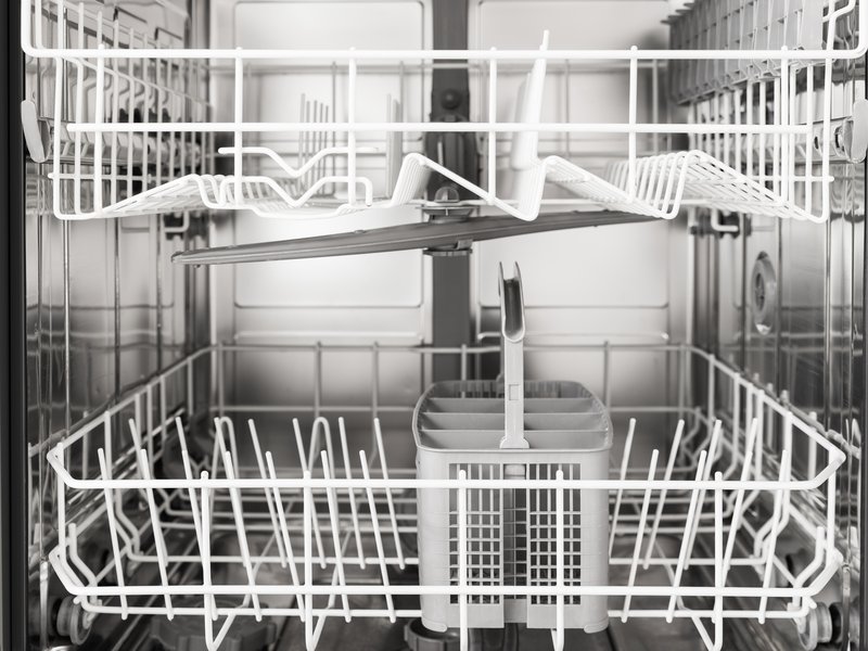 dishwasher dinner