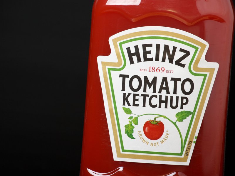 Heinz reveals ideal storage conditions for tomato sauce