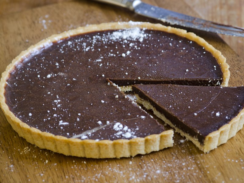 Tart crust