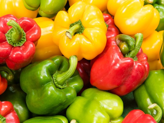 Cheaters use new 'bell pepper technique' to find partners