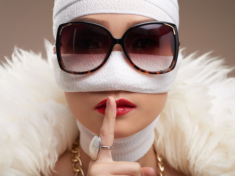 Plastic surgery secret