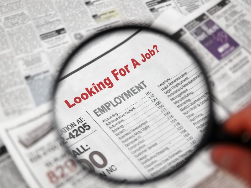 Looking for a job / iStock