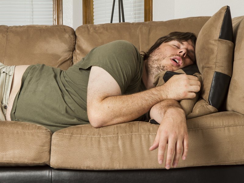 Lazy unemployed