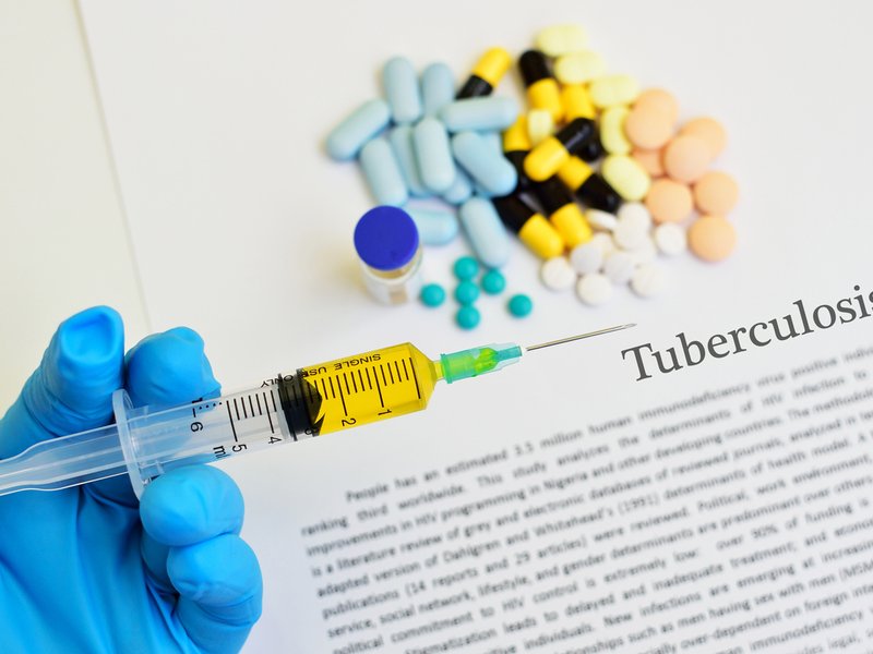 TB vaccine generic