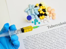 TB medication TB pills tuberculosis