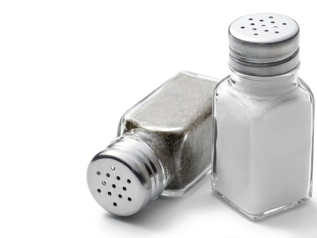 Boss explains salt and pepper test used in job interviews