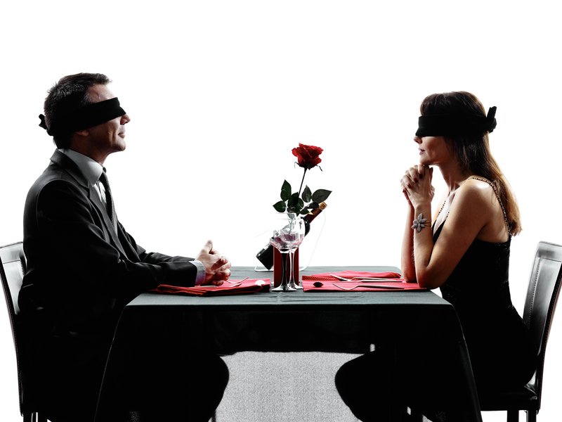 Blind date 32 relatives
