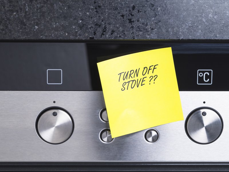 Oven