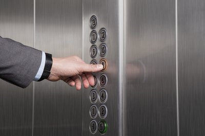Cruel Lift Prank Is Rather Freaky