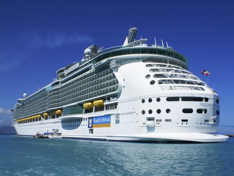 Cruise ship confessions