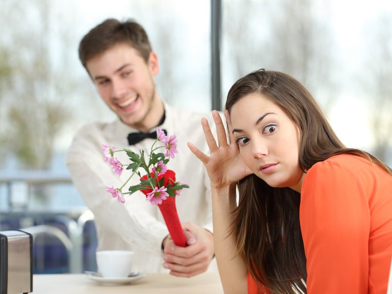 Bad date ew