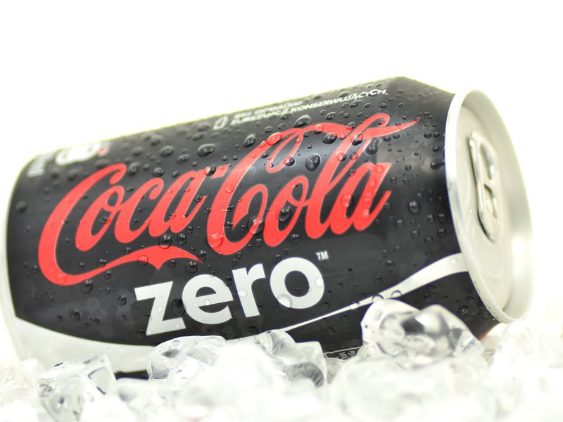 Coke zero recipe change