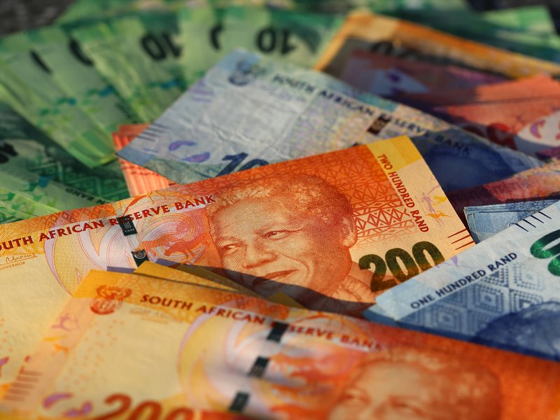 Where in South Africa do people earn the most?