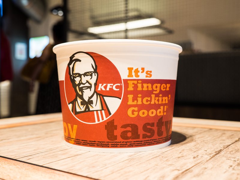 KFC recipe