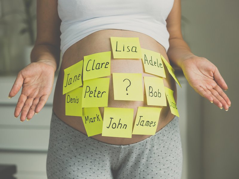 LOOK: Woman shares unbelievable list of "wretched" baby names