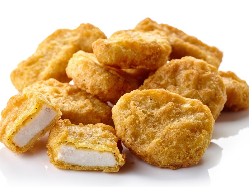 Chicken nuggs