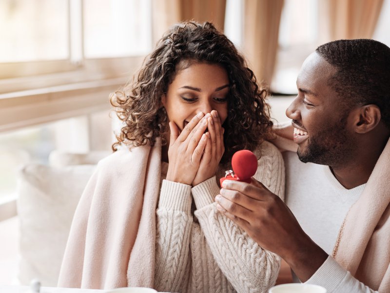 Fake proposal