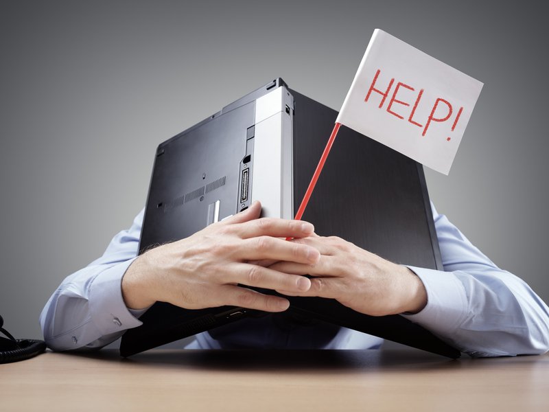 Former CEO shares how to tell if a company is going down