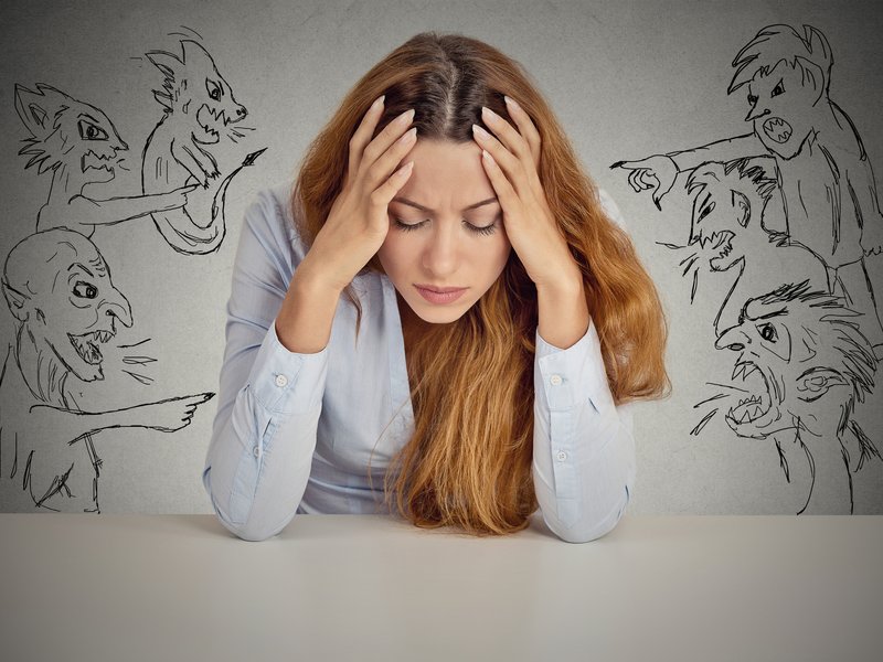 Imposter syndrome