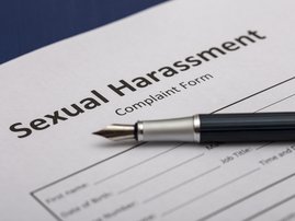 Sexual Harassment Complaint Form / iStock