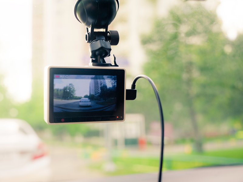 Dash cam / iStock