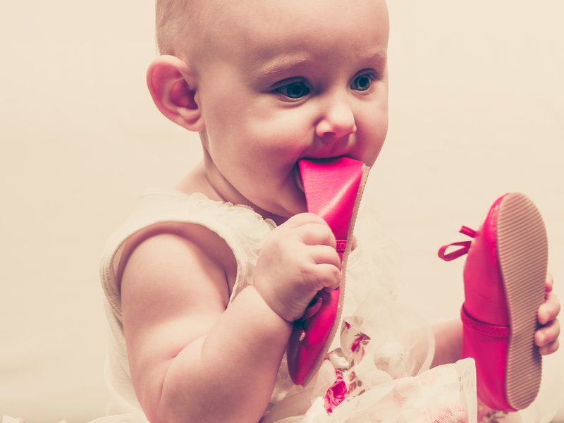 Eat shoe