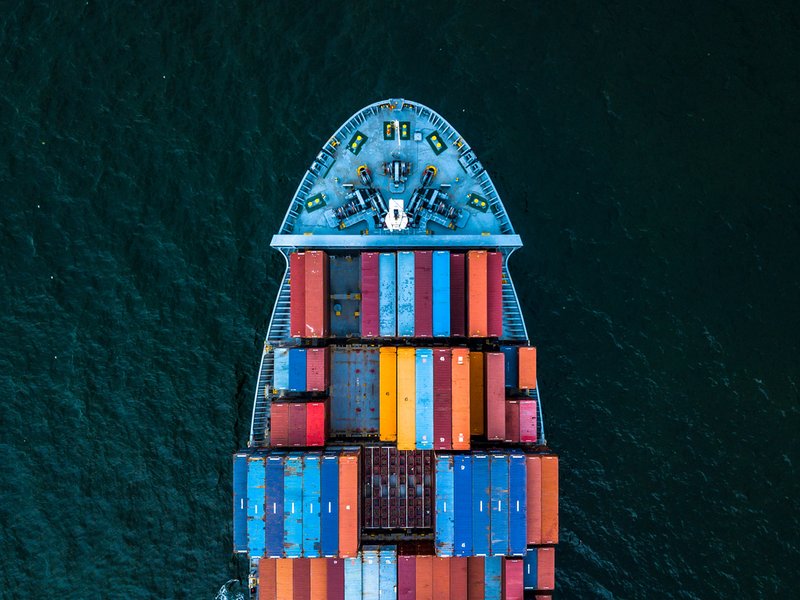 cargo container generic