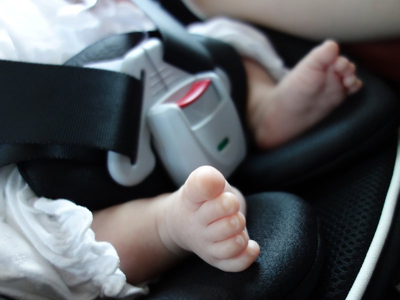 Baby car