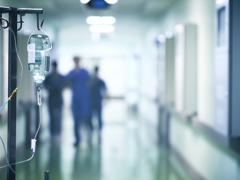 near death / istock