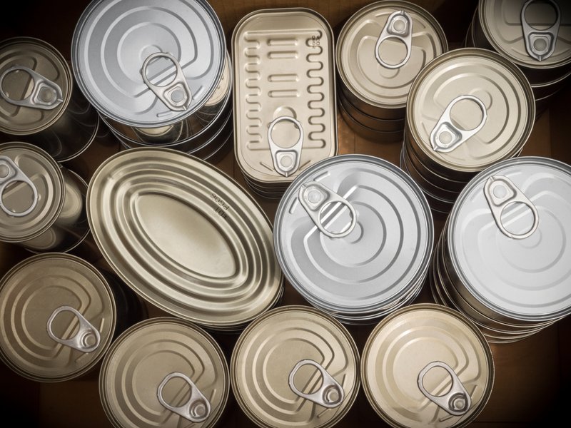 Canned food / iStock